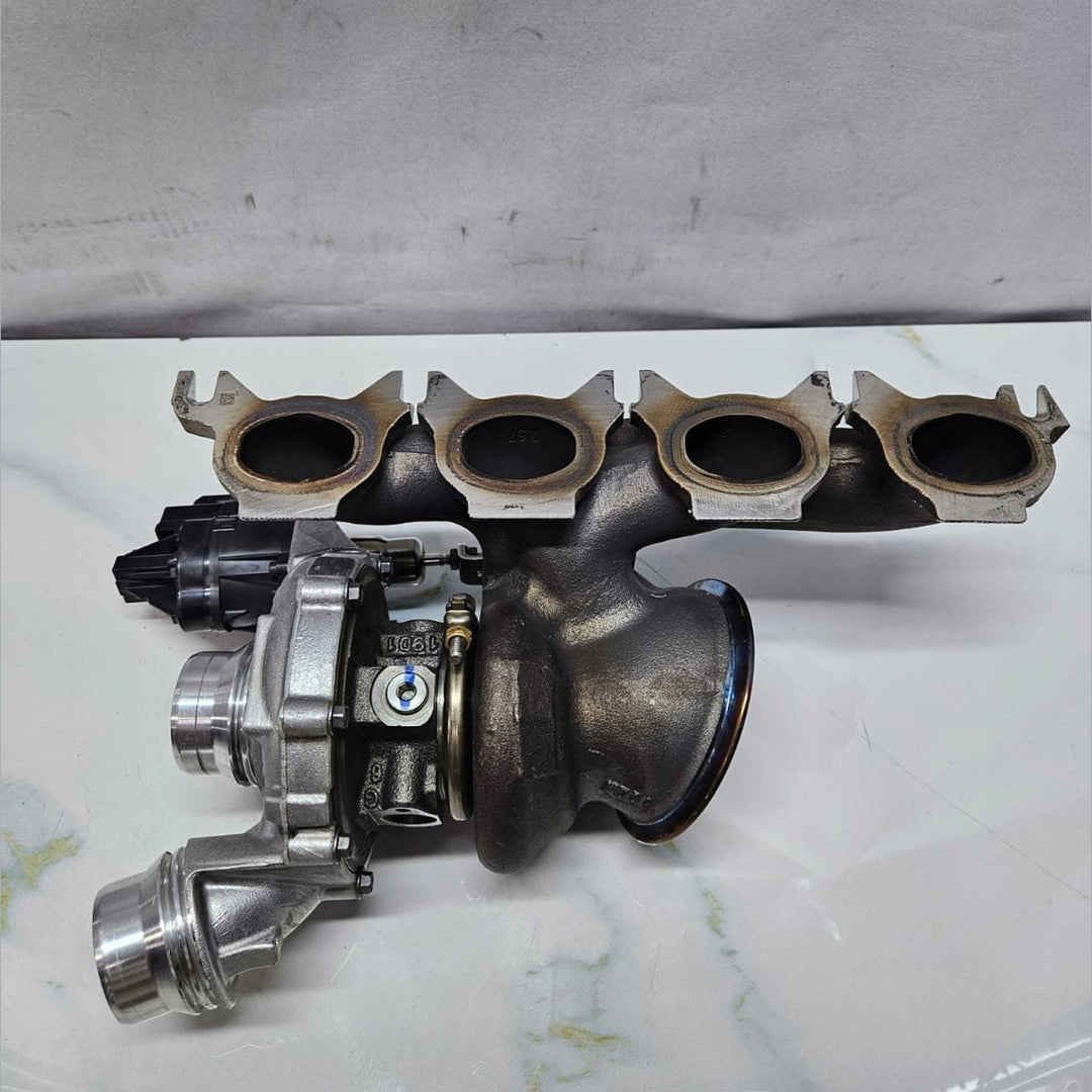 2022-2024 BMW 330e G20 G21 Turbocharger 9845815 OEM