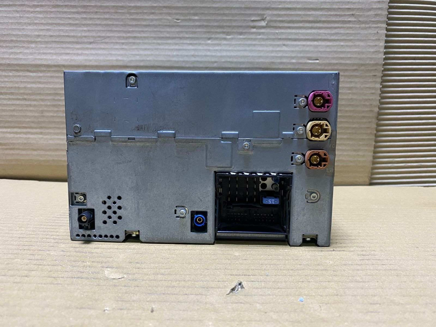 BMW OEM CIC Navigation Head unit 9293395 6 Ser F06 F12 F13 models Harman Becker