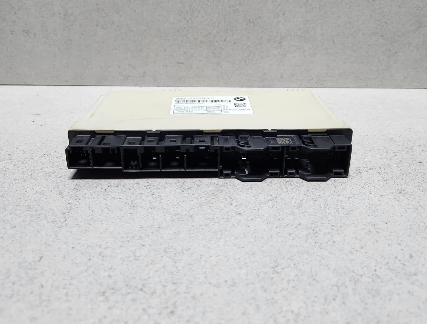 2017-2019 BMW 530i Front Memory Seat Control Module 7471370 G30 G31 G32 G11 G12
