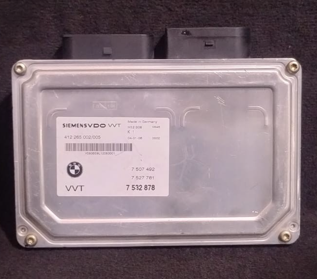OEM BMW X5 E53 4.8is VALVETRONIC CONTROL MODULE -7532878