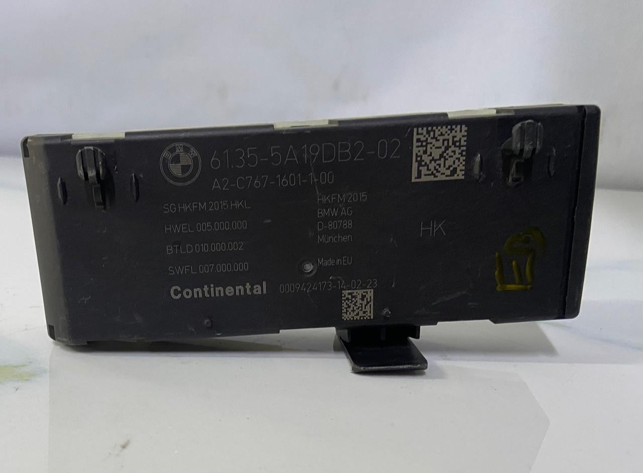 OEM BMW X4 G02 G15 G31 G15 Tailgate Lift Control Unit Tailgate Module 5A19DB2