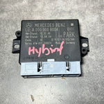 Load image into Gallery viewer, 2014-2016 Mercedes E350 W212 Parking Distance Assist PDC Module A000 9008004 OEM