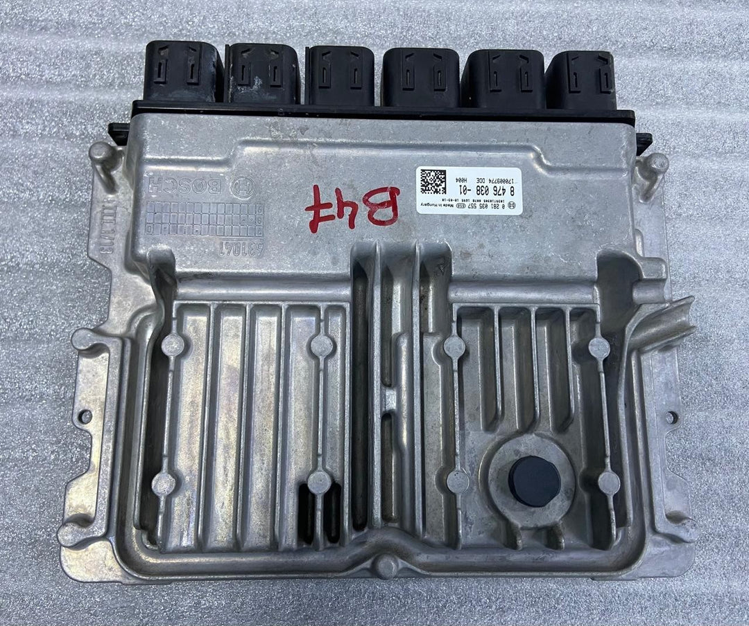 OEM BMW X3 G01 B47 ENGINE CONTROL UNIT  ECU ONLY DIESEL 8476038 BOSCH