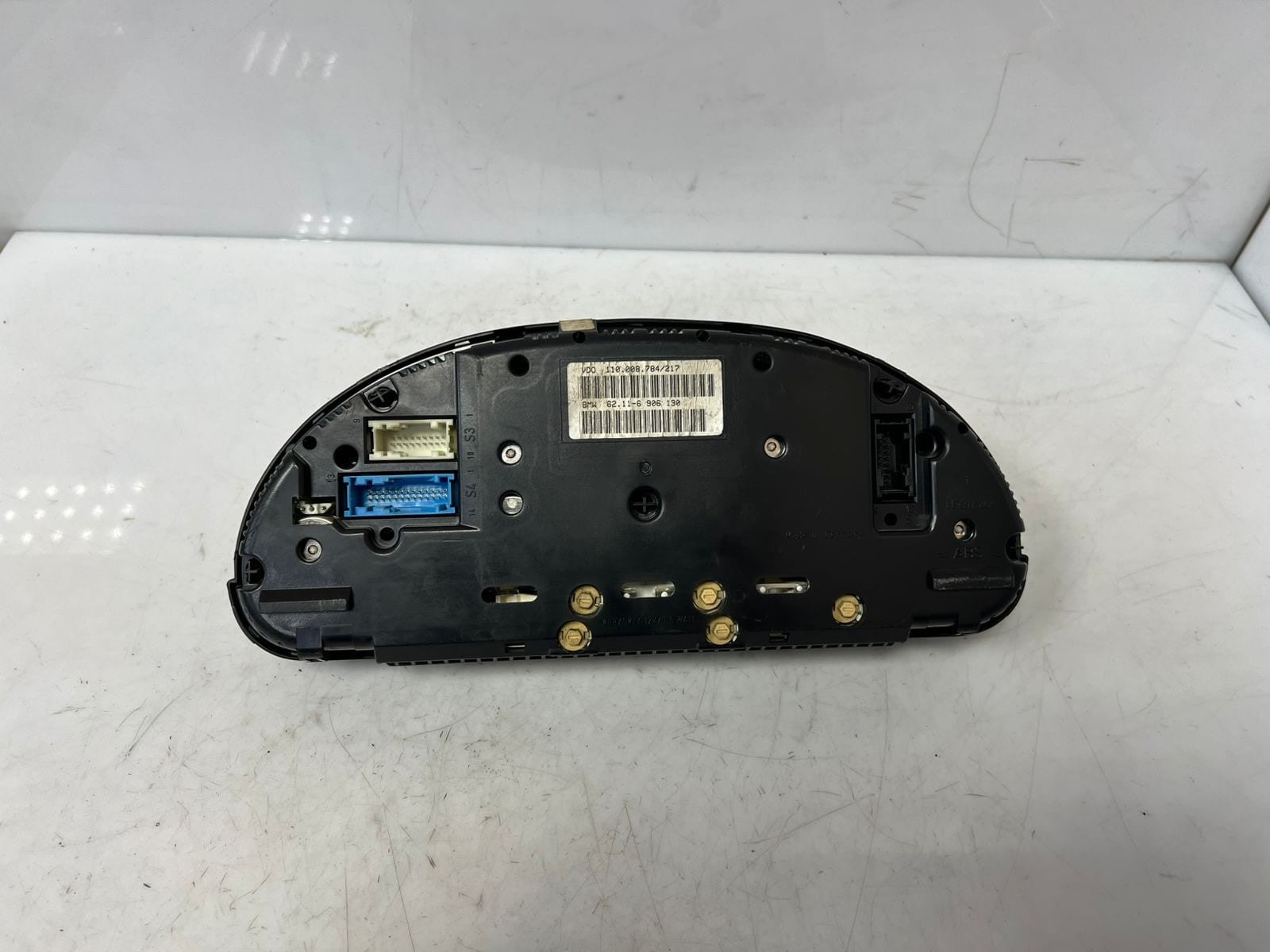 1995-2003 BMW 540i E39 SPEEDOMETER Instrument Cluster 6906130 OEM