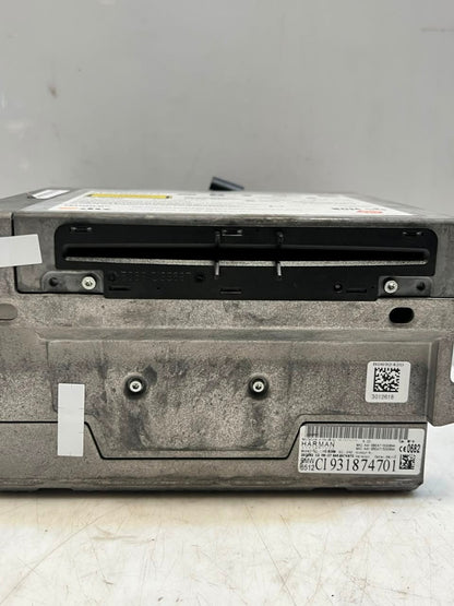 BMW 3 Series F30 F31 F35 HARMAN Navigation NBT HU HEAD UNIT 9318747 