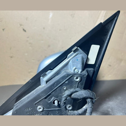 10-12 Mercedes-Benz W204 C-Class Right Side Mirror OEM Foldable w/ Signal Light
