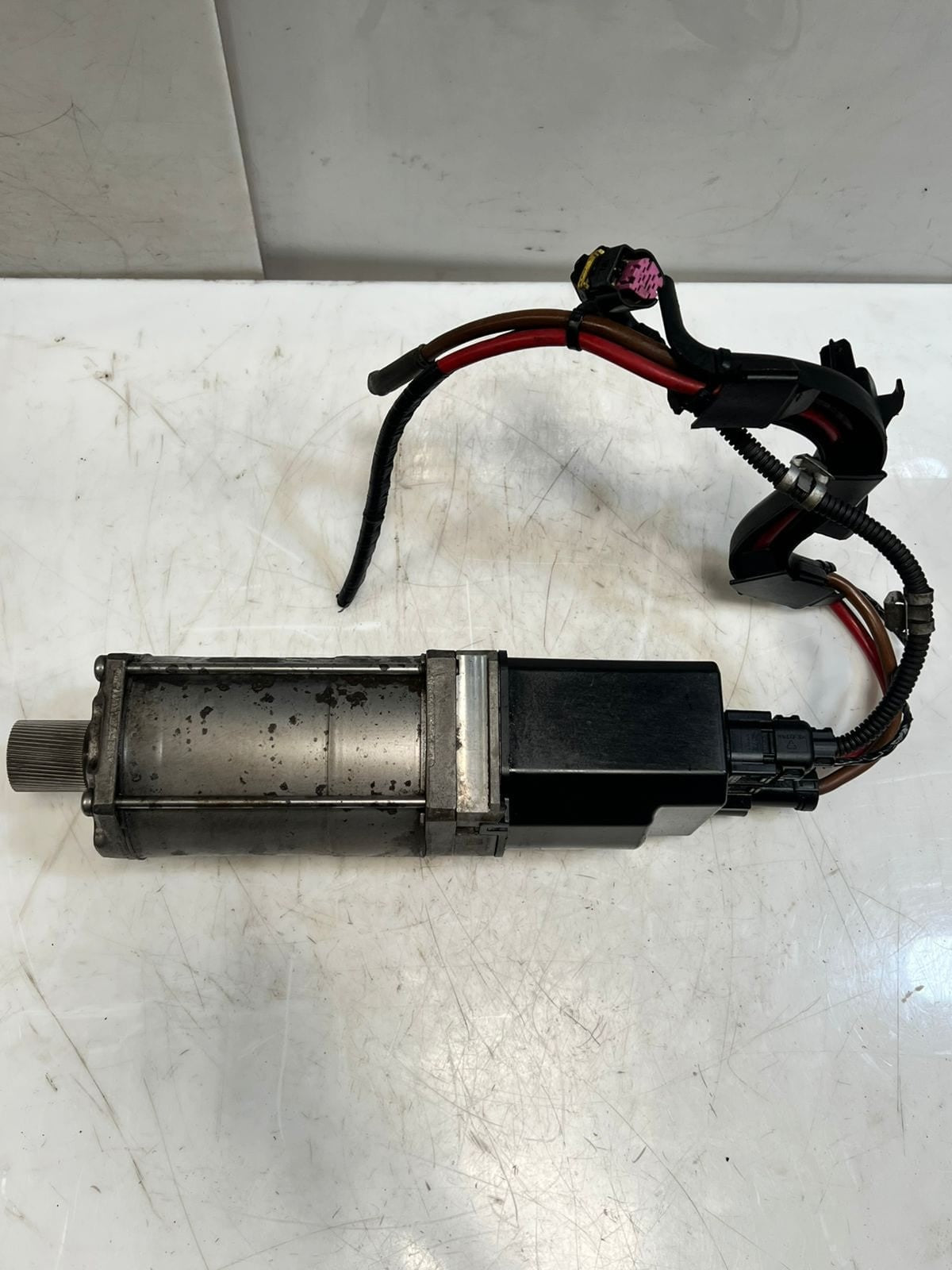 2013-2016 BMW F30 F31 F35 3 Series F25 328i Electric Power Steering Rack 7369110
