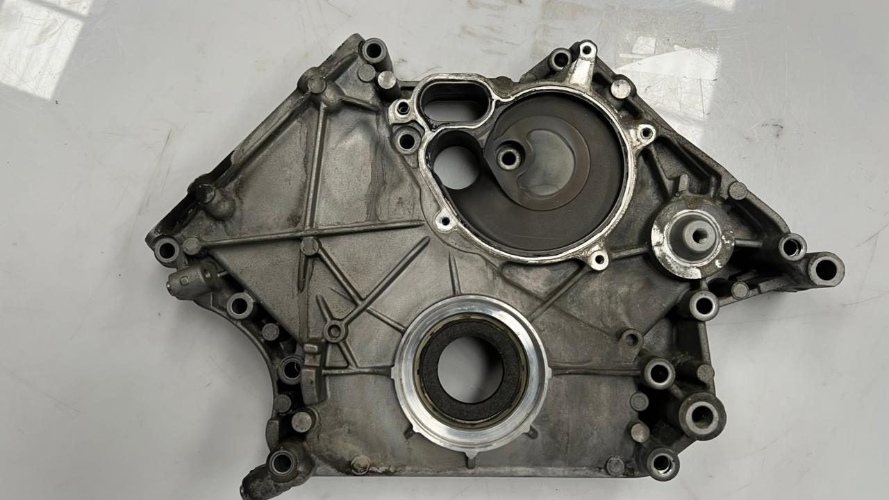 2011-2018 BMW X5 Lower Timing Cover 7553364 X5 and X6 models V8 4.4L twin 