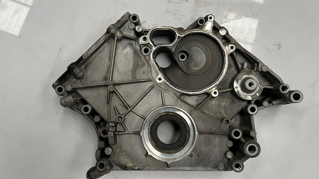 2011-2018 BMW X5 Lower Timing Cover 7553364 X5 and X6 models V8 4.4L twin 