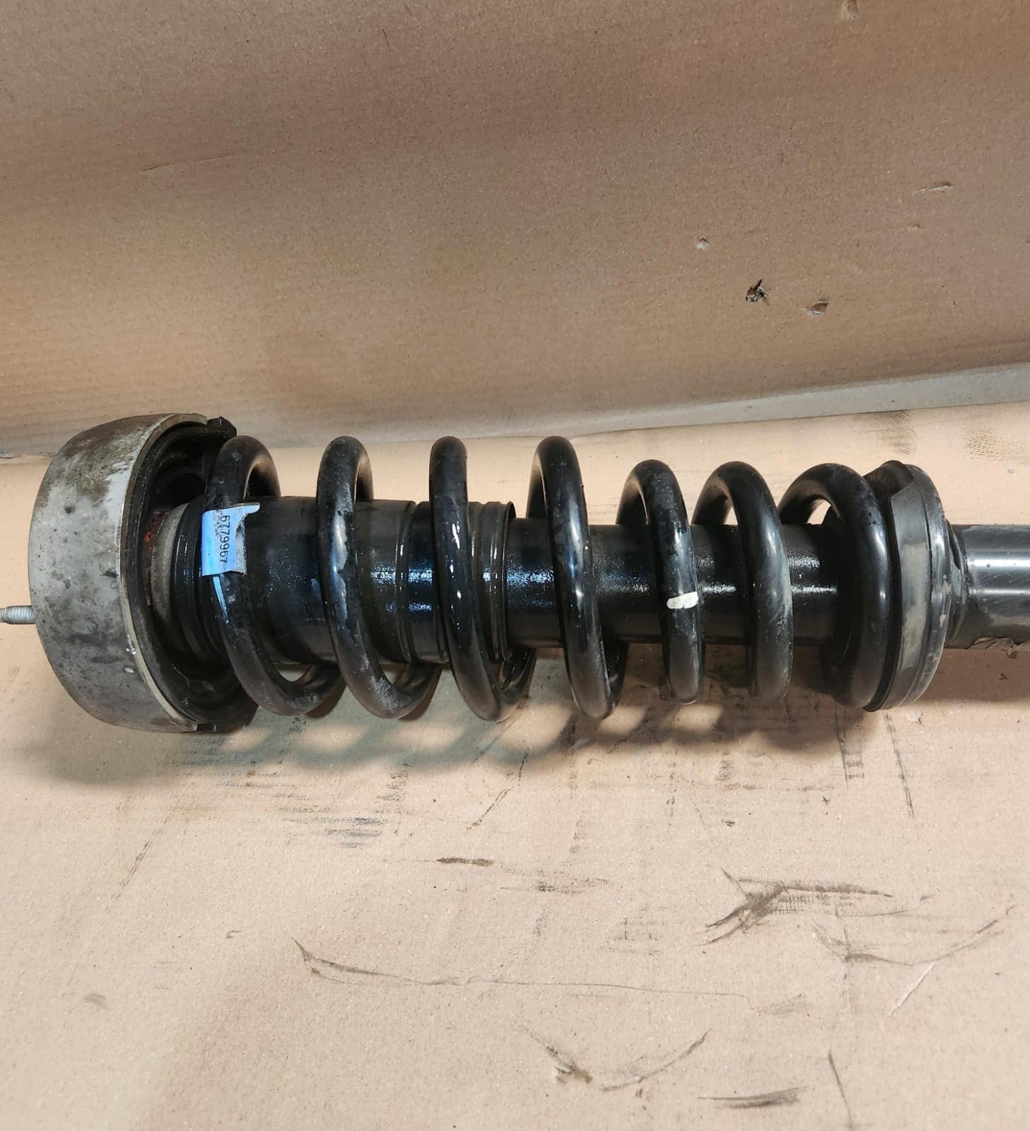 2006-2013 BMW X5 Front Shock Absorber 6780488 X5 E70 right