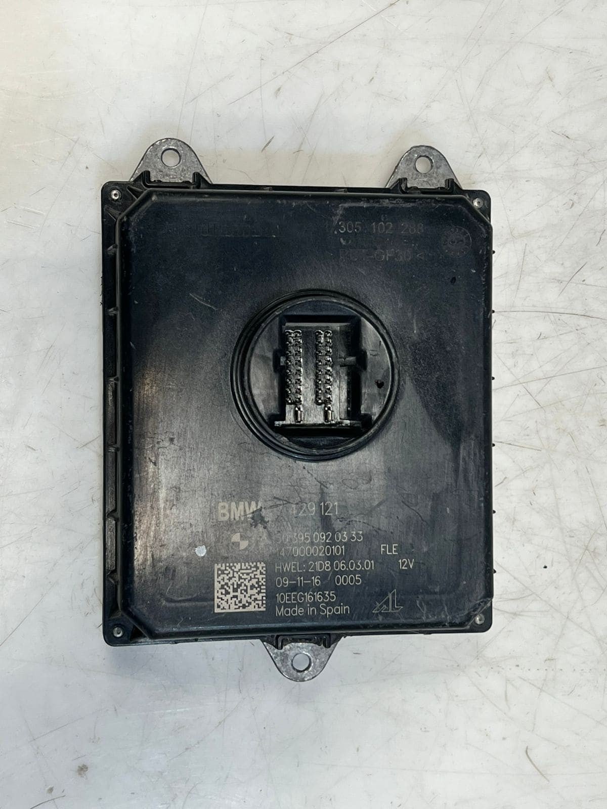 2013-2021 BMW X1 F48 F45 Active Tourer Led Headlight Control Module 7429121