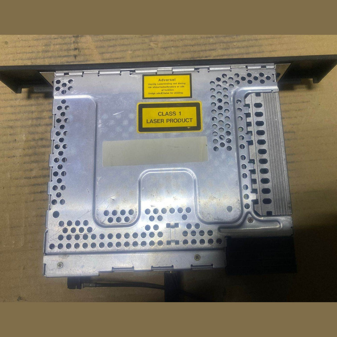 2000-2006 BMW X5 Business CD Player 6921960 E39 5 Series, E53 X5, E46 3 Series, 