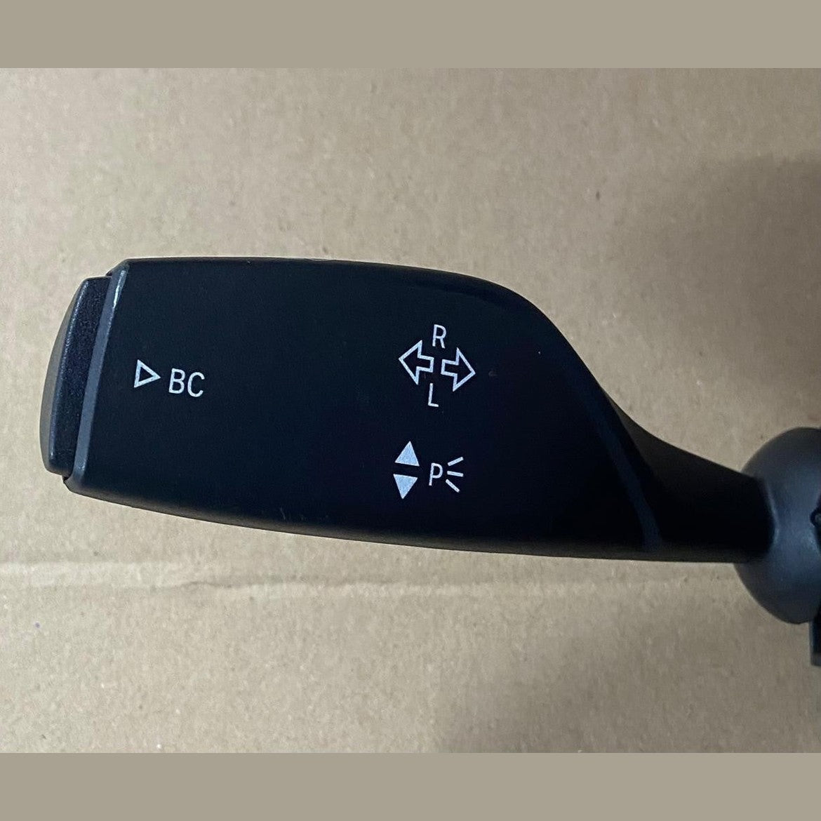 OEM BMW X5 F15 Turn Indicator Wiper Stalk Switch 9368599