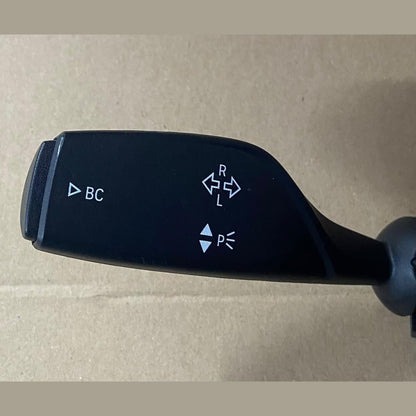 OEM BMW X5 F15 Turn Indicator Wiper Stalk Switch 9368599