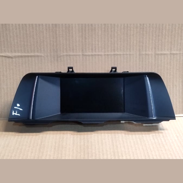 BMW 5 SERIES F10 F11 SCREEN DISPLAY SAT NAV FRONT DASHBOARD OEM GENUINE 9289007