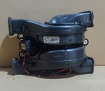 Load image into Gallery viewer, BMW F01 F02 F07 F10 REAR BLOWER UNIT BLOWER MOTOR RESISTOR P/N 9138176
