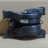 BMW F01 F02 F07 F10 HINTEN GEBLÄSEEINHEIT GEBLÄSEMOTOR-WIDERSTAND TN 9138176