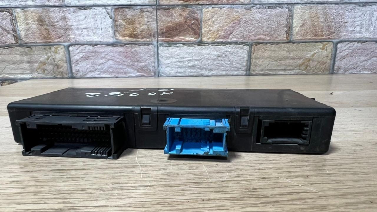 2012-18 BMW 640i Gateway Control Module 9267516 F10 F11 F12 F13 5 6 7 series