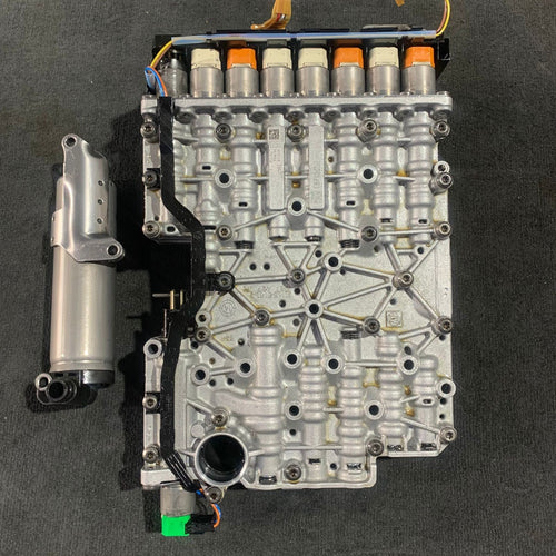 BMW F10 520I 528I N20 TRANSMISSION VALVE BODY GA8HP45 P/N 8632475