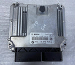 Load image into Gallery viewer, OEM BMW X3 F25 F10 N47N ENGINE CONTROL ECU UNIT MODULE DDE ECU SET 8572419