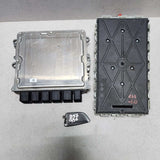 2018 BMW 540D G30 Engine Control Unit DDE 8479100 ECU SET B57 3.0