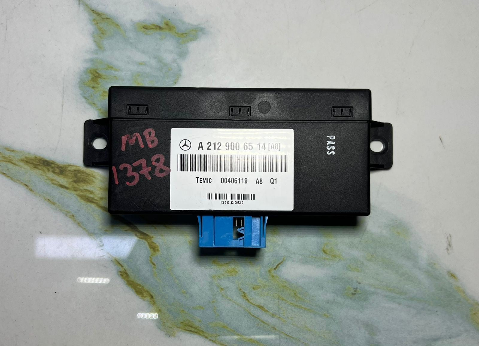 Mercedes E-Class W212 Air Suspension Control Unit A2129006514OEM