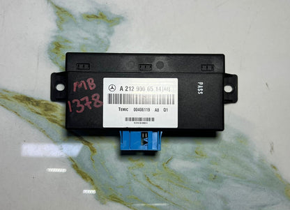 Mercedes E-Class W212 Air Suspension Control Unit A2129006514OEM