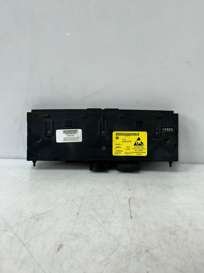 BMW 5 Series E60 E61 Dtc Switch Button Module Panel Front 6952478 OEM