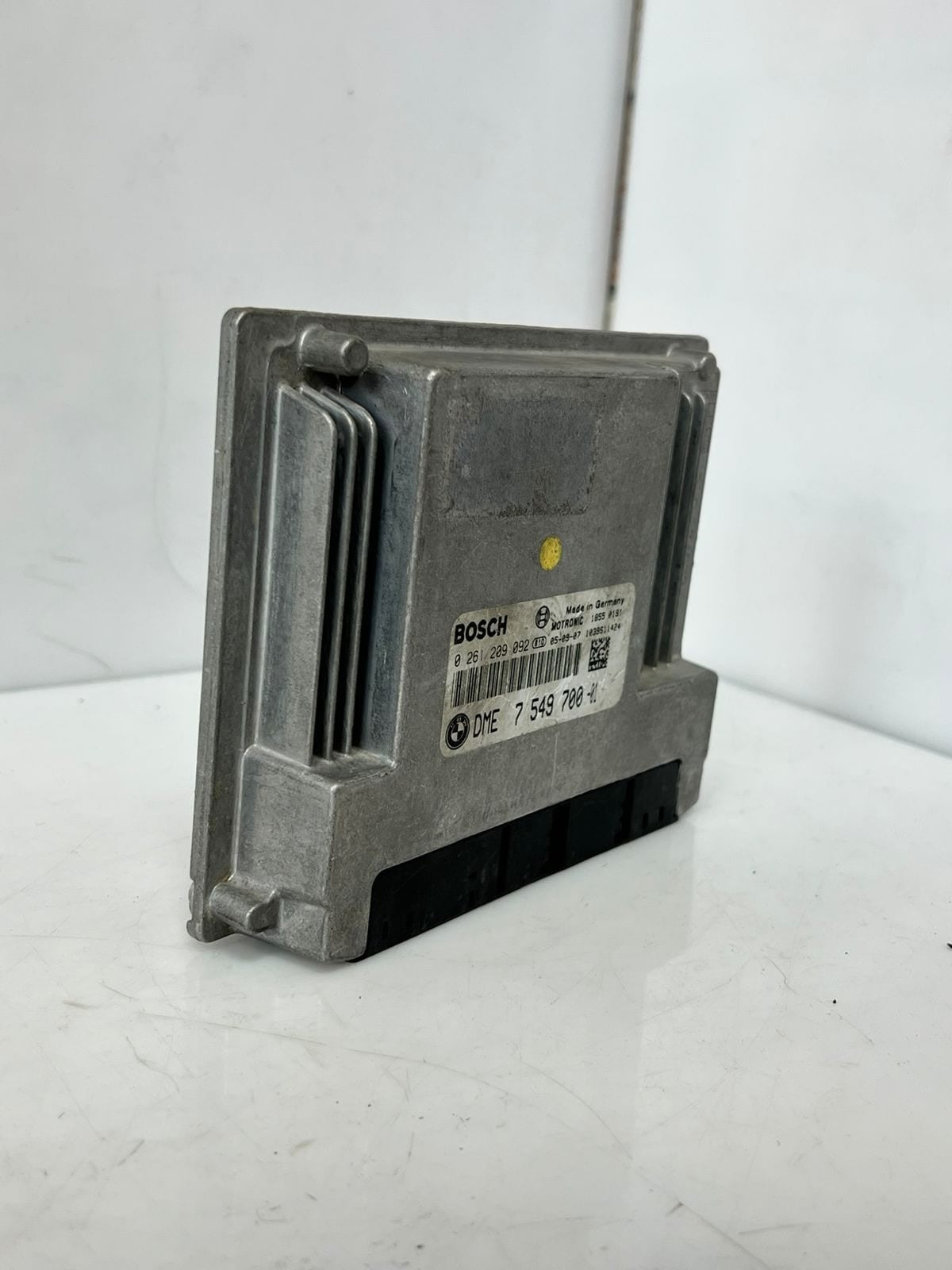 2006-2008 BMW 7 SERIES 750i 550i 650i E60-E66 4.8L Engine Control Module 7549700