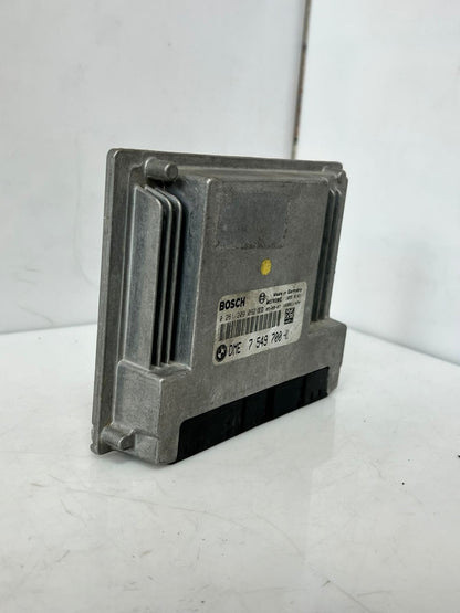 2006-2008 BMW 7 SERIES 750i 550i 650i E60-E66 4.8L Engine Control Module 7549700