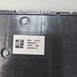 2019-2026 BMW X5 G05 X7 G07 Rear Left Seat Adjustment Switch 9861513