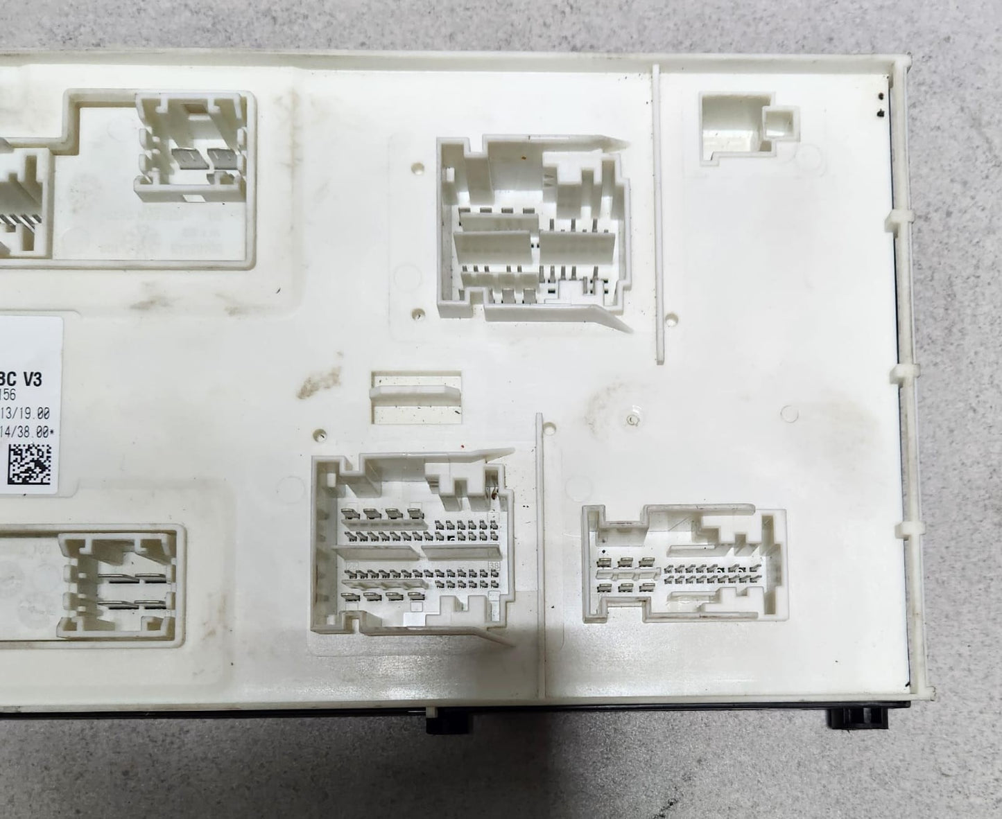2015 Mercedes-Benz ML250 Sam Control Unit A1669001608 W166 and W292 