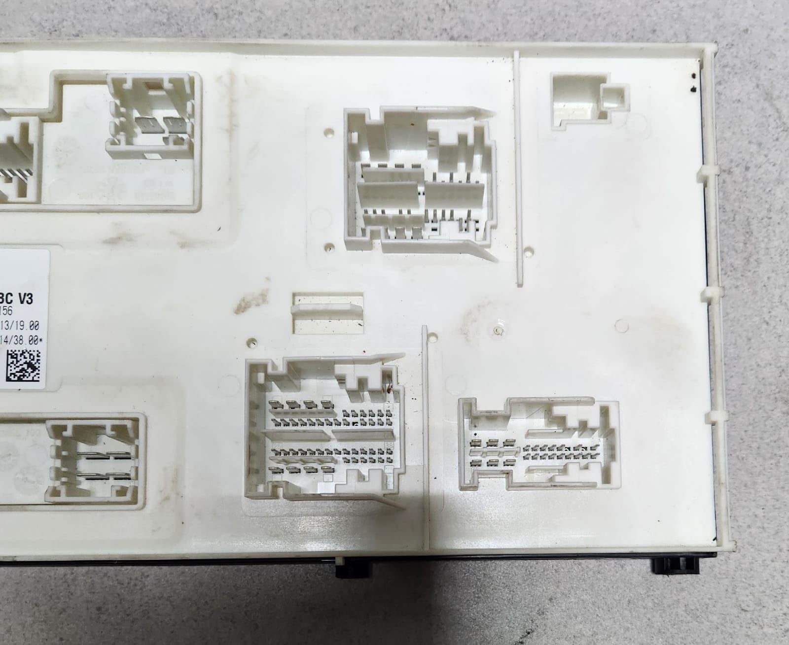 2015 Mercedes-Benz ML250 Sam Control Unit A1669001608 W166 and W292 