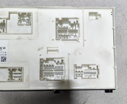 2015 Mercedes-Benz ML250 Sam Control Unit A1669001608 W166 and W292 