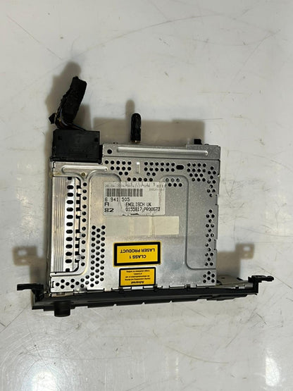 02-06 BMW 325i 3 Series E46 Radio AM FM Business Single Disc CD Player 6941505