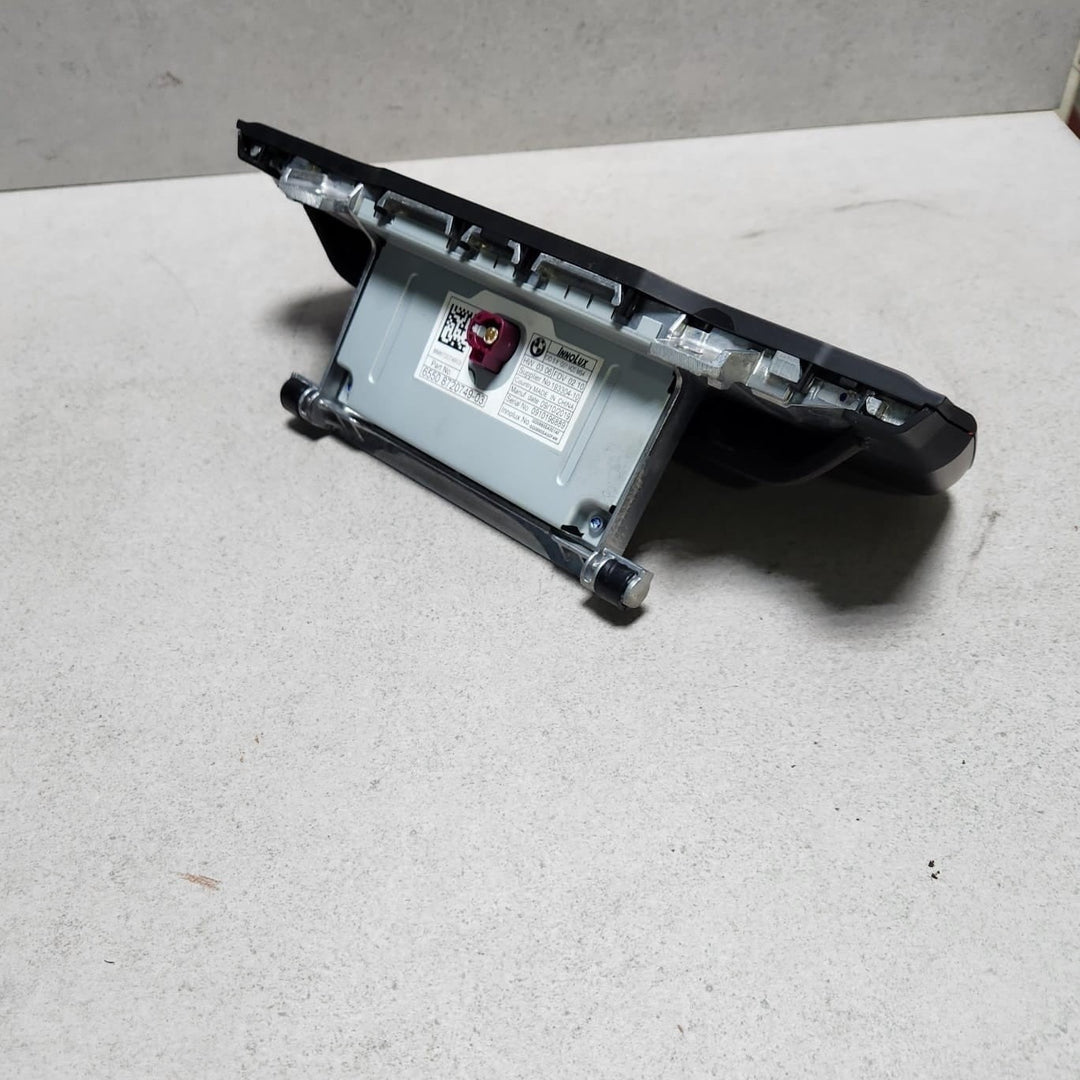 2018-2021 BMW X3 Central Information Display Screen 8720749 X3 G01 and X4 G02 