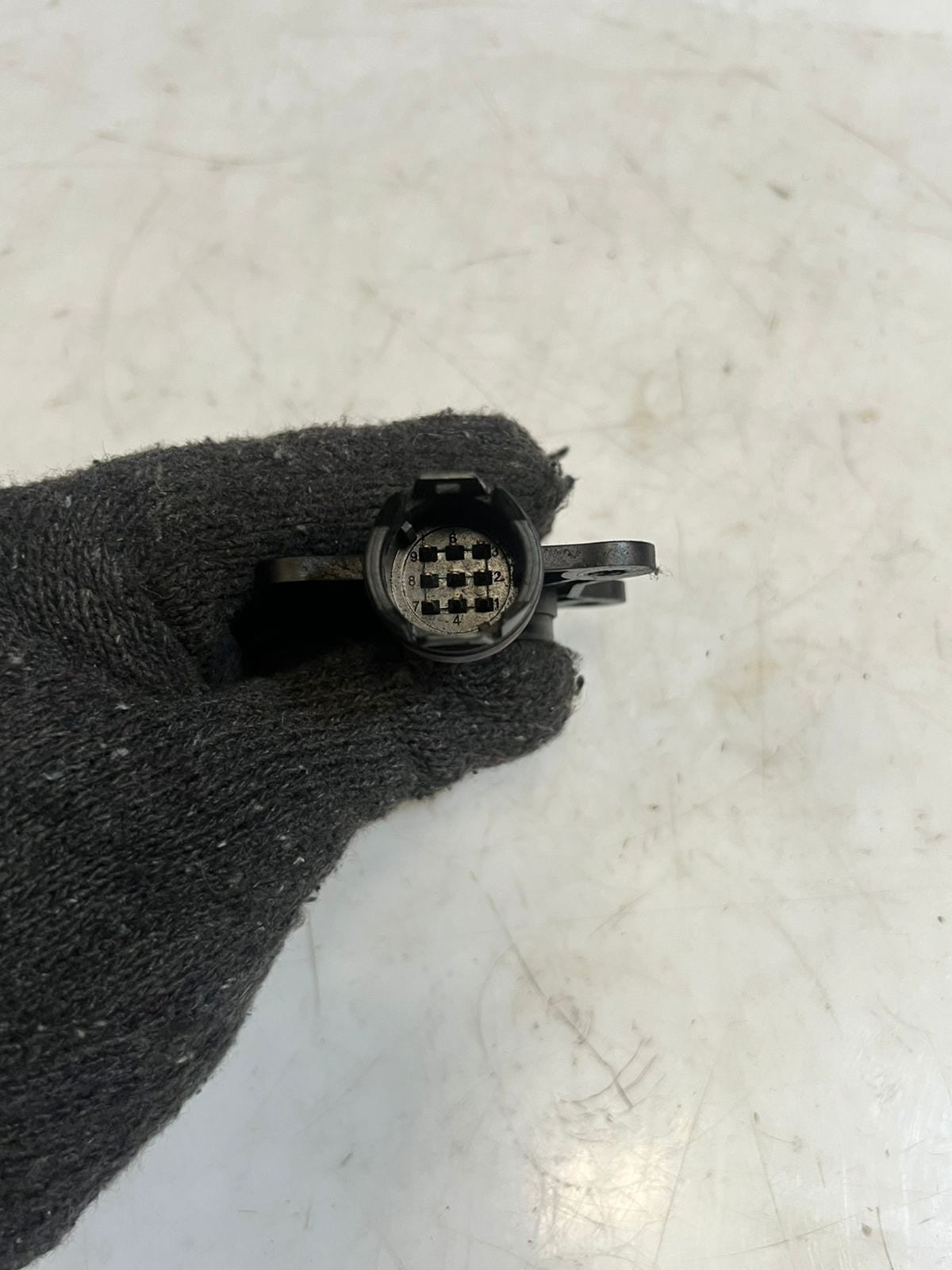 2008-2013 BMW 128i F10 N52 X3 X5 Valvetronic Eccentric Shaft Sensor 7524879 OEM