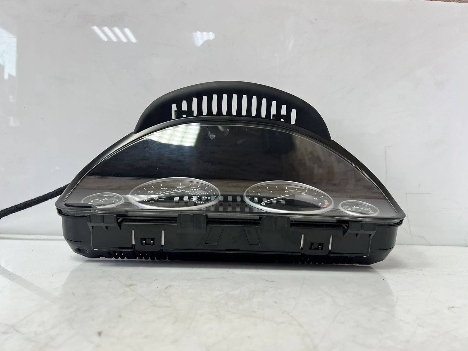 2009-13 BMW 535i 550I F11 X3 F10 F26 F25 Instrument Cluster Speedometer 9255587