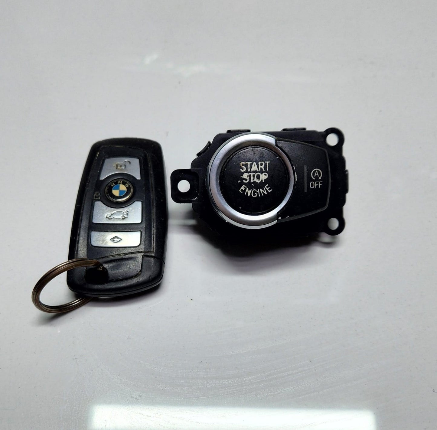 2010-2017 BMW X3 3.0d N57 Engine Control Unit 8511907 F10 F11 530d F25 OEM