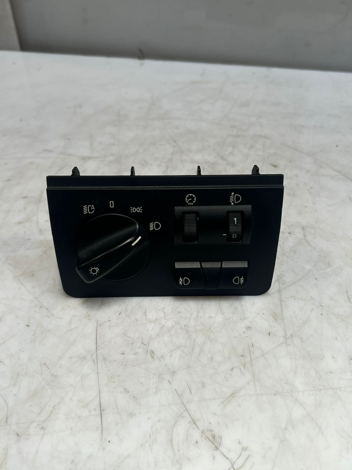 2001-2007 BMW X5 E53 LEAR Headlight Control Switch 6909776 OEM