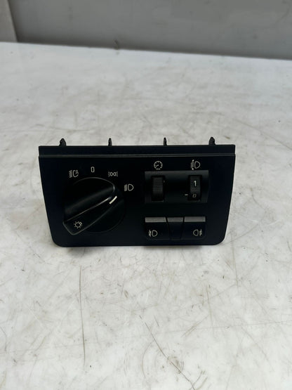 2001-2007 BMW X5 E53 LEAR Headlight Control Switch 6909776 OEM
