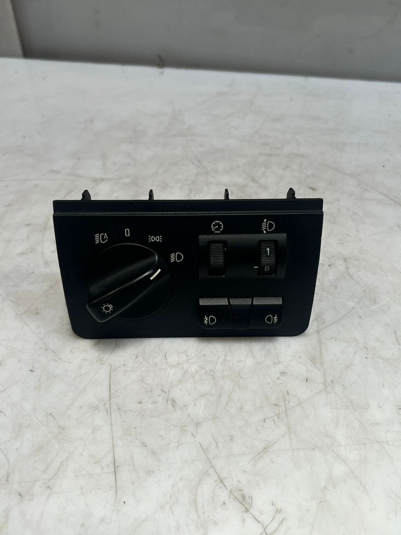 2001-2007 BMW X5 E53 LEAR Headlight Control Switch 6909776 OEM