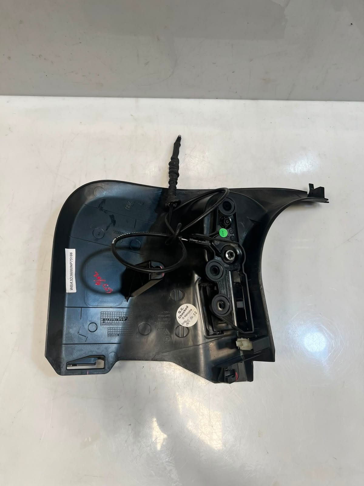 BMW 3-Series F30 4' F32 F33 F36 Interior Trim Panel Front Right 7221906 OEM