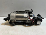 2015-2019 BMW X5 F15 F85 X6 F16 F86 Air Suspension Compressor Motor 6875177 OEM