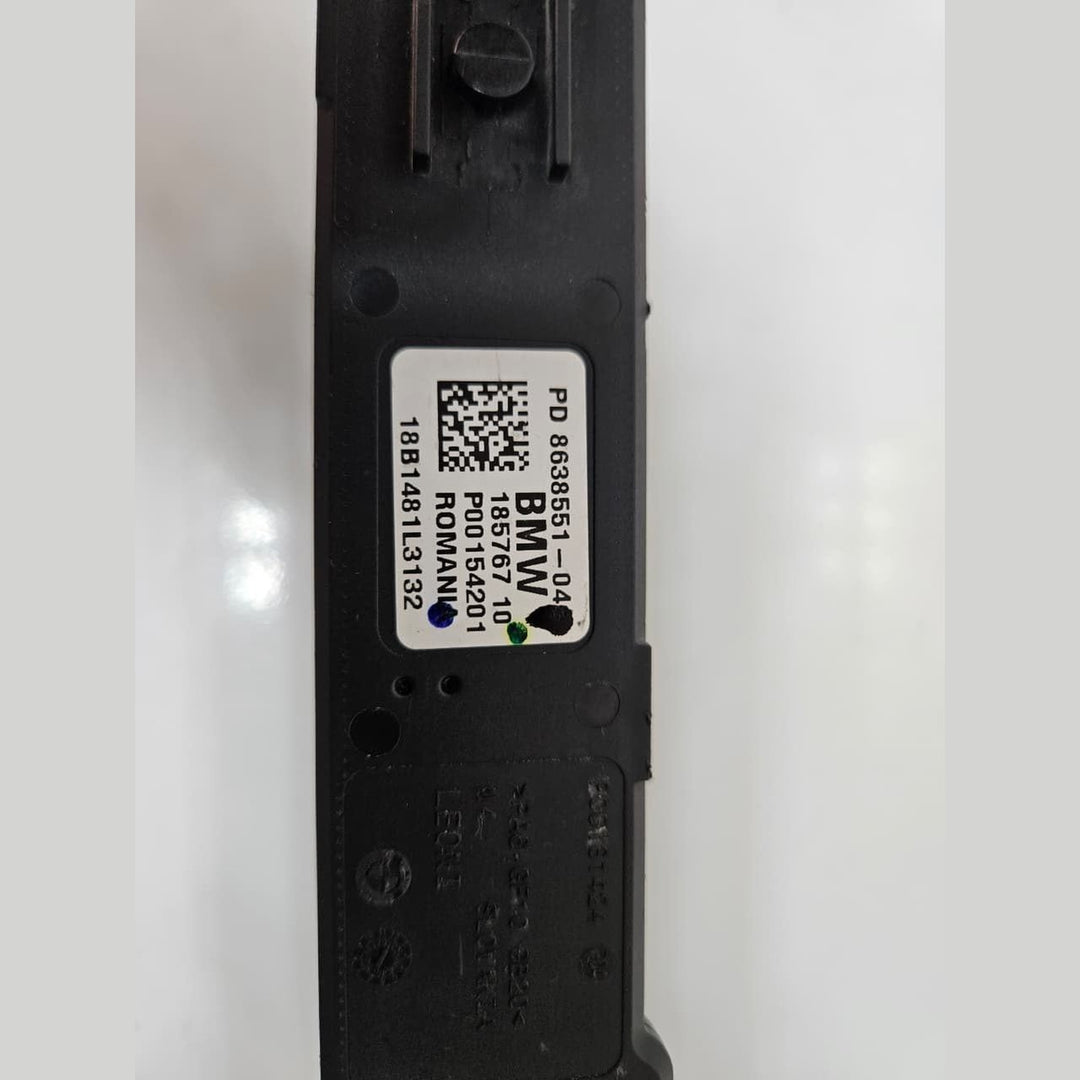 2018 BMW 430i Integrated Supply Module 8638551 OEM