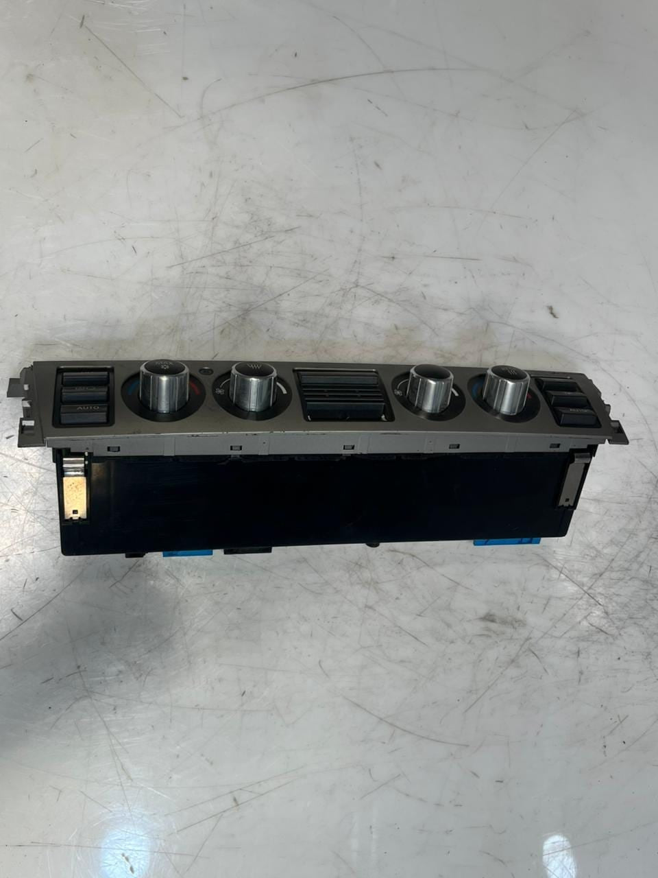 2006 BMW 7 Series E65 E66 750i E67 760 745 AC Climate Control Unit 6970458 OEM
