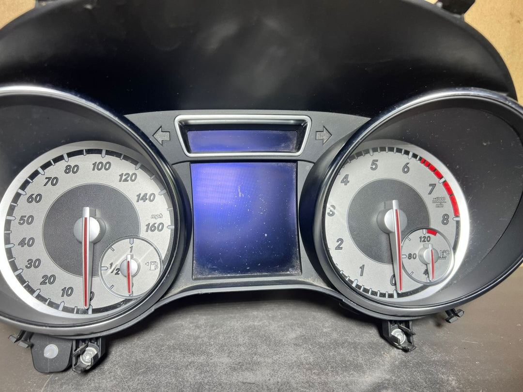 14-17 Mercedes-Benz W117 CLA 250 Instrument Cluster Speedometer A117 9007600 OEM