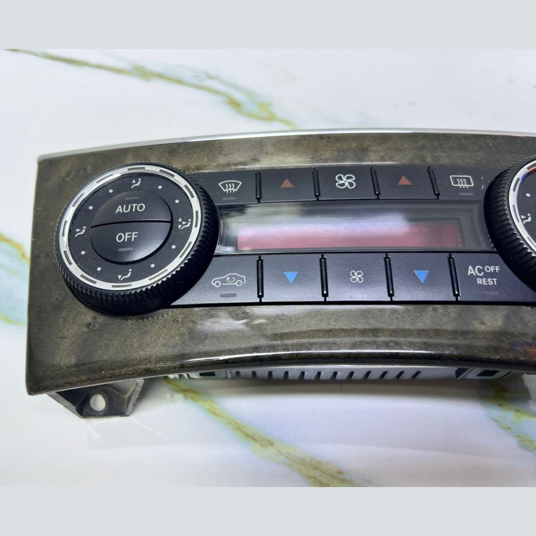 03-06 Mercedes W203 C-Class A/C Heater Climate Control Panel A203 8303285 OEM