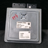 BMW E60 E90 E91 N52 323i 523i 177PS MOTORSTEUERGERÄT ECU MODUL NUR DME -7555361