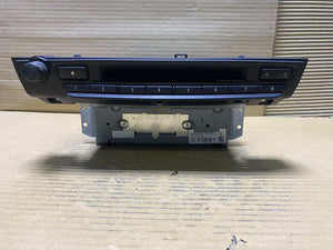 2010-2013 BMW X5 Navigation System 9218355 CIC CD E70 X5 and E71 X6